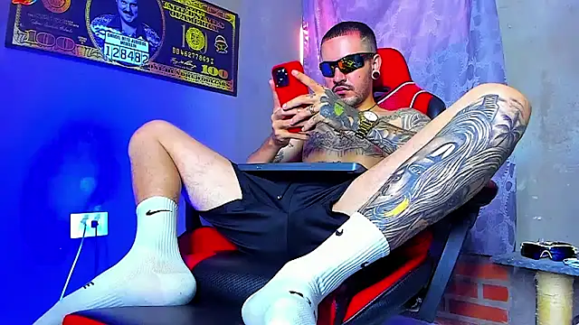 smoker445 online show from 16, 10, 2025