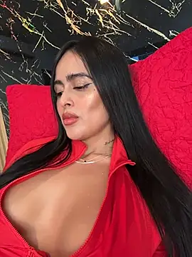 Snapshot of Alexandra_duque chatting on 8, 2, 2026 Alexandra duque online show from 8, 2, 2026