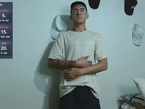 Snapshot of samfox_ chatting on 8, 3, 2026 samfox online show from 8, 3, 2026