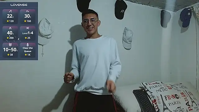 Snapshot of samfox_ chatting on 13, 3, 2026 samfox online show from 13, 3, 2026