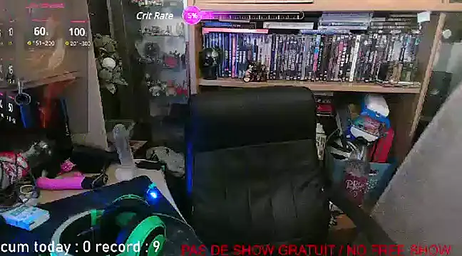 nicolasdumand21 online show from 14, 2, 2025