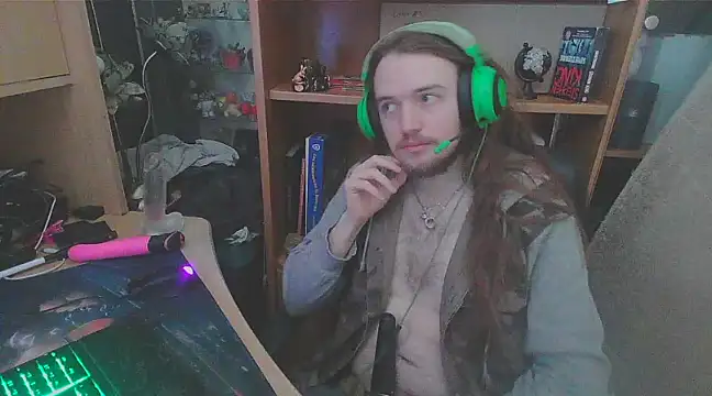 nicolasdumand21 online show from 27, 2, 2025