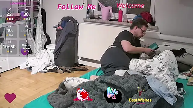 larsgessner30 online show from 21, 10, 2025