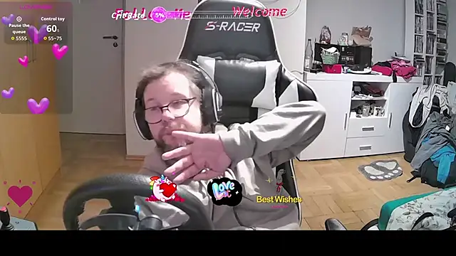 larsgessner30 online show from 3, 11, 2025