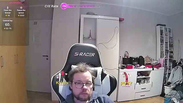 larsgessner30 online show from 8, 11, 2025