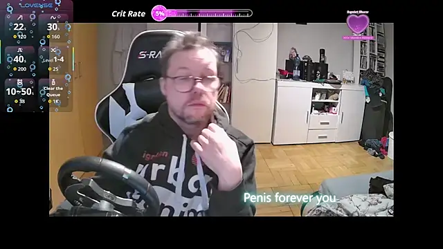 larsgessner30 online show from 1, 3, 2026