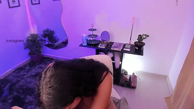 rossth1 online show from 3, 2, 2025