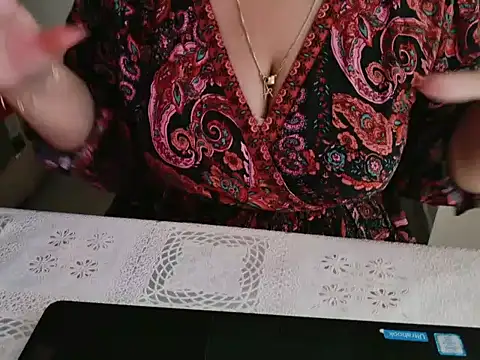 Gracefulgoddess online show from 15, 1, 2025