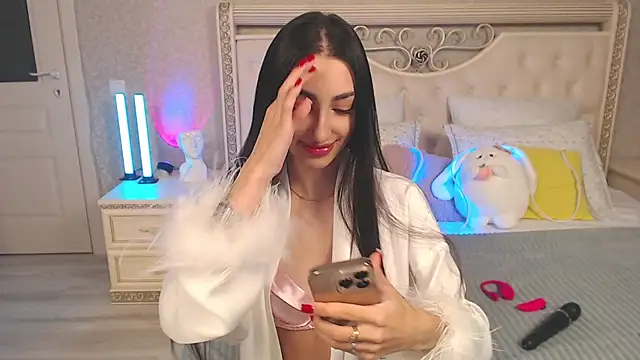 Snapshot of Lina_Robbins chatting on 18, 1, 2026 Lina Robbins online show from 18, 1, 2026