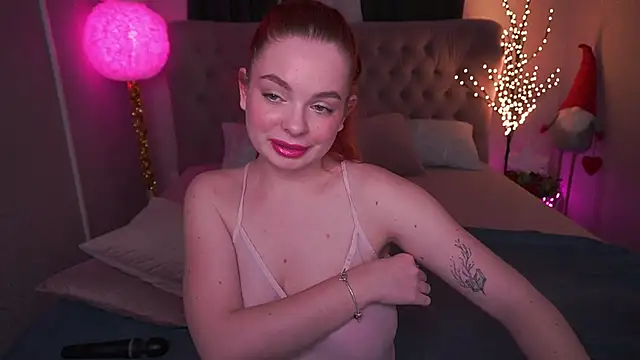 Snapshot of CarolinaDia chatting on 20, 1, 2025 CarolinaDia online show from 20, 1, 2025