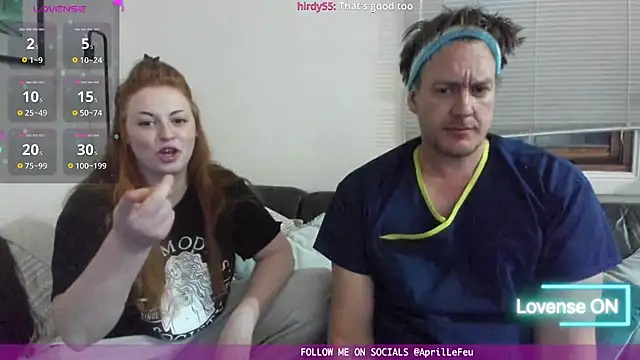 Snapshot of aaprill chatting on 10, 10, 2025 aaprill online show from 10, 10, 2025