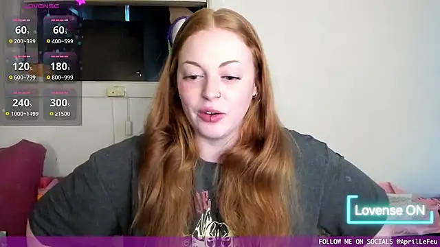 Snapshot of aaprill chatting on 15, 10, 2025 aaprill online show from 15, 10, 2025