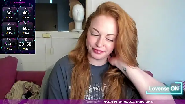 Snapshot of aaprill chatting on 2, 11, 2025 aaprill online show from 2, 11, 2025