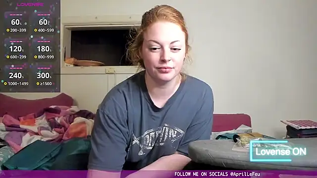 Snapshot of aaprill chatting on 12, 11, 2025 aaprill online show from 12, 11, 2025