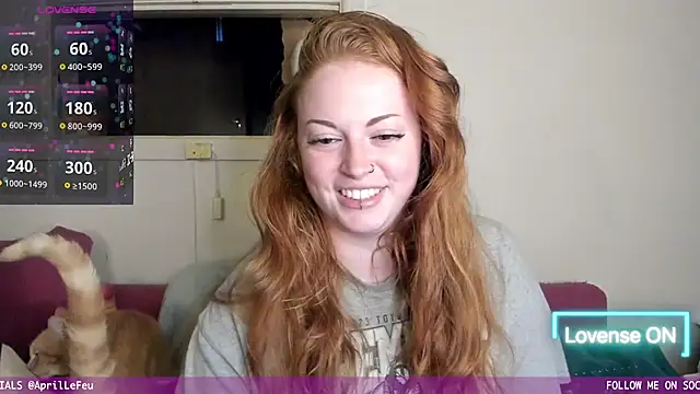 Snapshot of aaprill chatting on 19, 11, 2025 aaprill online show from 19, 11, 2025