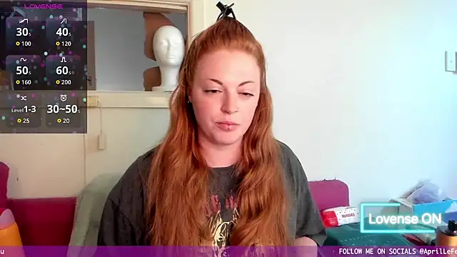 Snapshot of aaprill chatting on 21, 11, 2025 aaprill online show from 21, 11, 2025