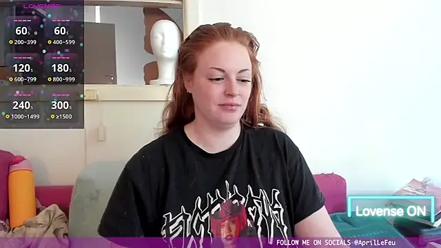 aaprill online show from 27, 11, 2025