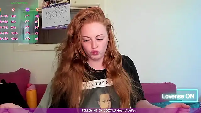 aaprill online show from 17, 1, 2026