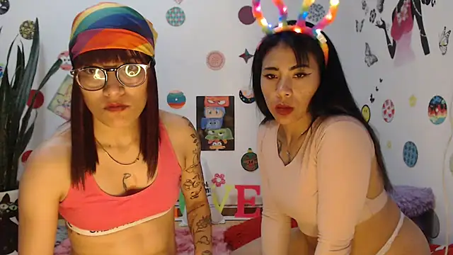Yaumiko online show from 30, 12, 2024