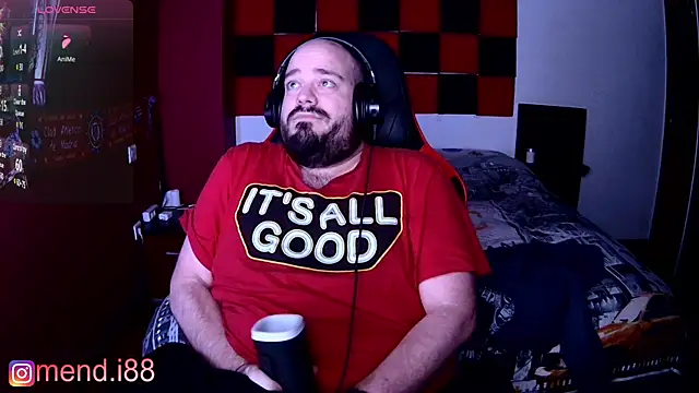 menditeta1 online show from 4, 2, 2025