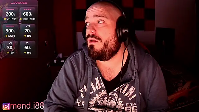 menditeta1 online show from 8, 2, 2025