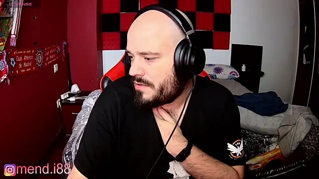 menditeta1 online show from 10, 2, 2025