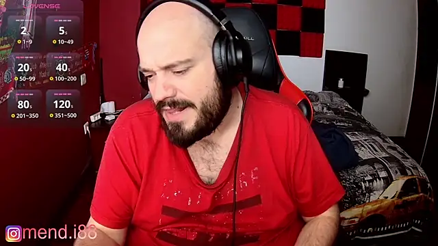 menditeta1 online show from 20, 2, 2025