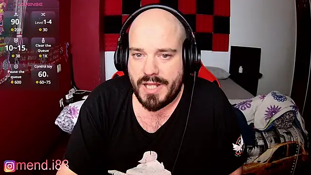 menditeta1 online show from 11, 3, 2025