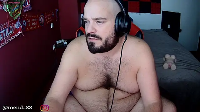 menditeta1 online show from 5, 11, 2025