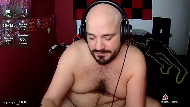 menditeta1 online show from 16, 11, 2025