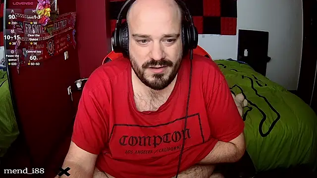 menditeta1 online show from 5, 3, 2026