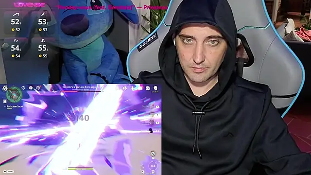 Gil gamesh90 online show from 26, 9, 2025