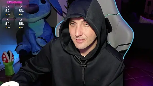 Gil gamesh90 online show from 5, 10, 2025