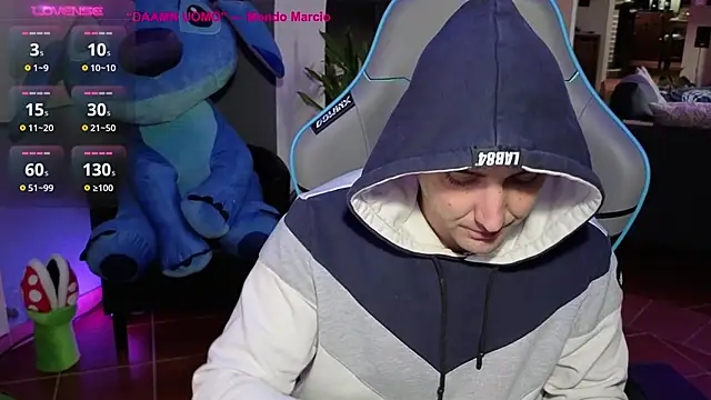 Gil gamesh90 online show from 24, 11, 2025