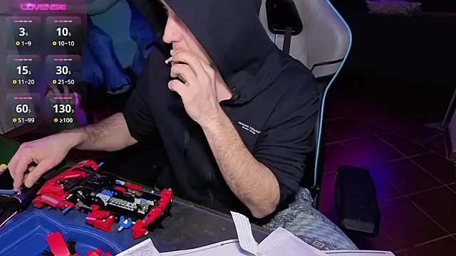 Gil gamesh90 online show from 22, 2, 2026