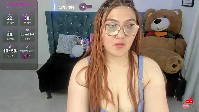 conniejames m online show from 31, 1, 2025