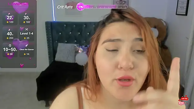 conniejames m online show from 3, 2, 2025