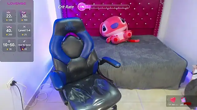 conniejames m online show from 22, 2, 2025