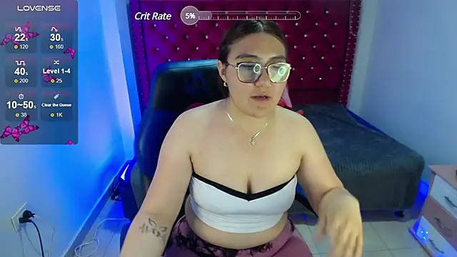 conniejames m online show from 1, 3, 2025