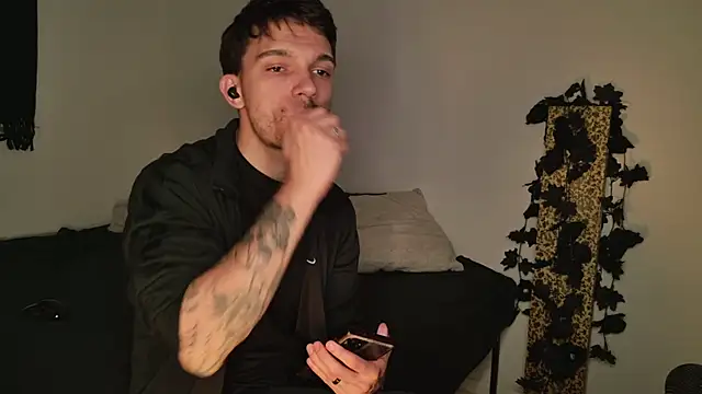 JackDesFeux online show from 9, 10, 2025