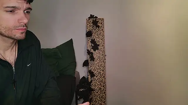 JackDesFeux online show from 10, 11, 2025