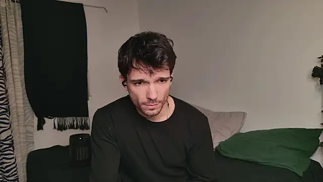 JackDesFeux online show from 5, 12, 2025