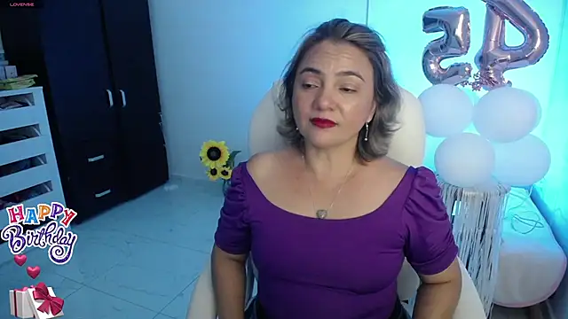ana milf online show from 14, 1, 2025