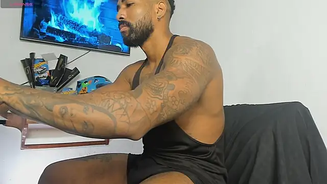 Xander Str0ng online show from 11, 11, 2025