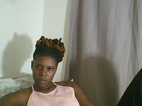 Blacksweetbeb online show from 17, 2, 2025