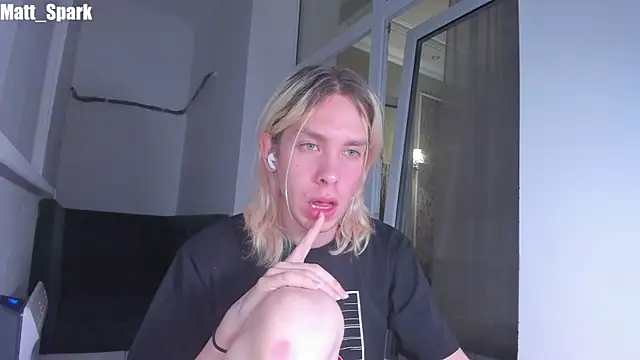 Snapshot of matt_spark chatting on 16, 3, 2025 matt spark online show from 16, 3, 2025