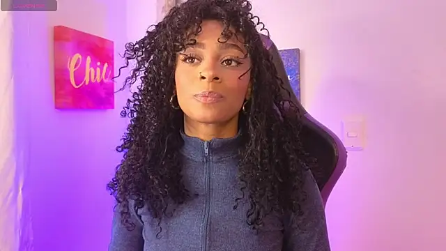 Snapshot of Heily_Fox chatting on 30, 1, 2025 Heily Fox online show from 30, 1, 2025