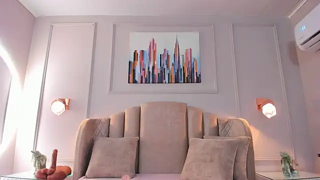 aria greco online show from 21, 3, 2025