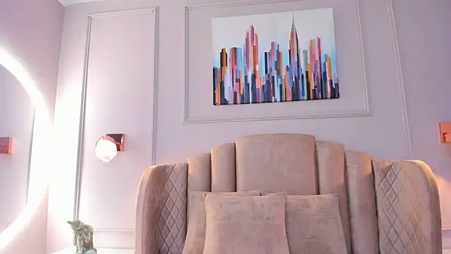 aria greco online show from 22, 3, 2025