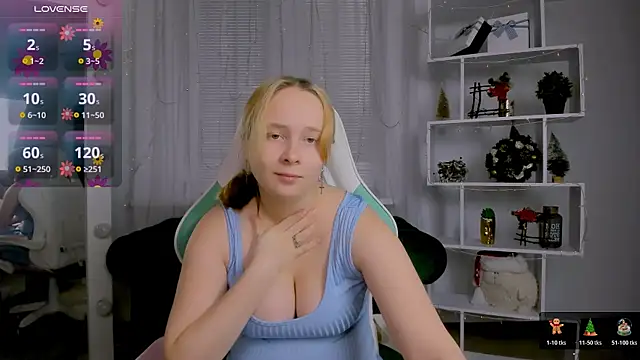 Ketrin n  online show from 7, 1, 2026